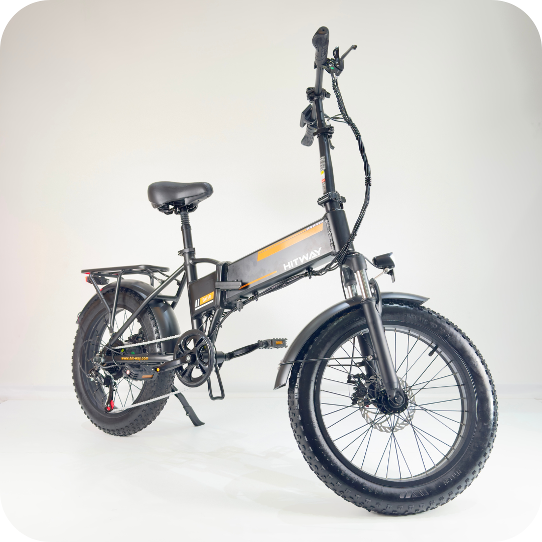 Hitway BK10 – Foldable Electric Bike Hitway BK10 – Foldable Electric Bike