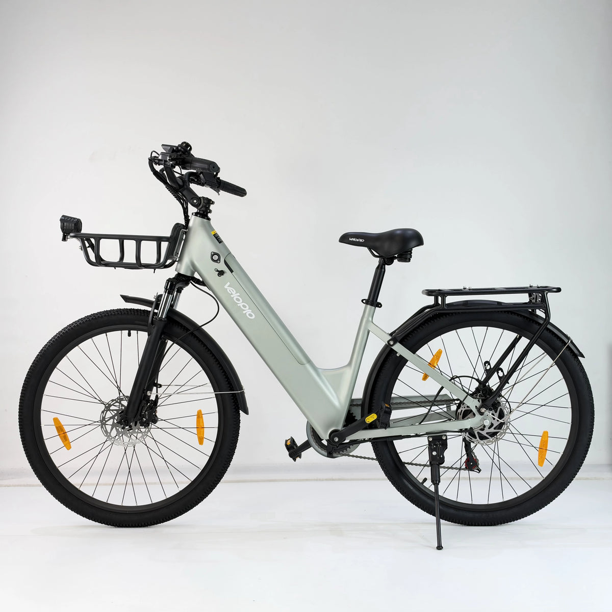 VeloPro C1 Pro – Licht groen – foto 2