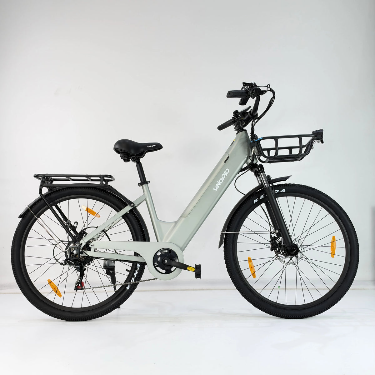 VeloPro C1 Pro – Licht groen – foto 4