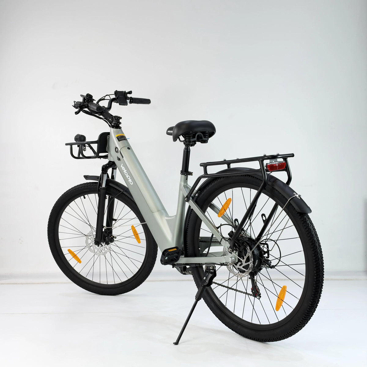 VeloPro C1 Pro – Licht groen – foto 5
