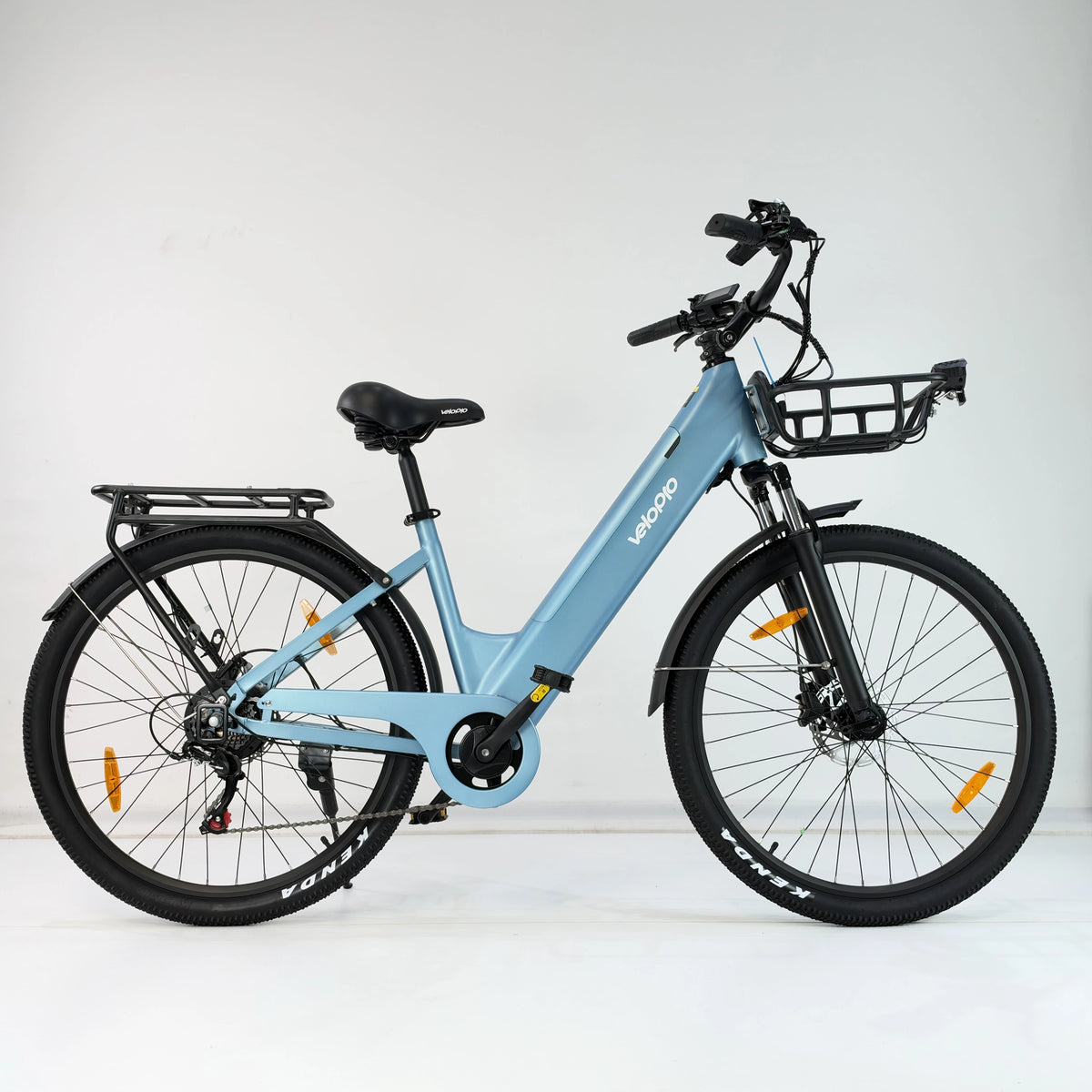 VeloPro C1 Pro – Sky blue – foto 6