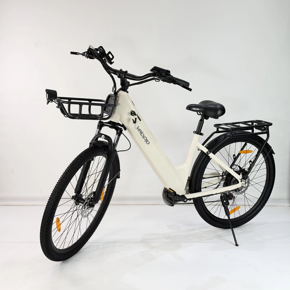 VeloPro C1 Pro – Wit – foto 5