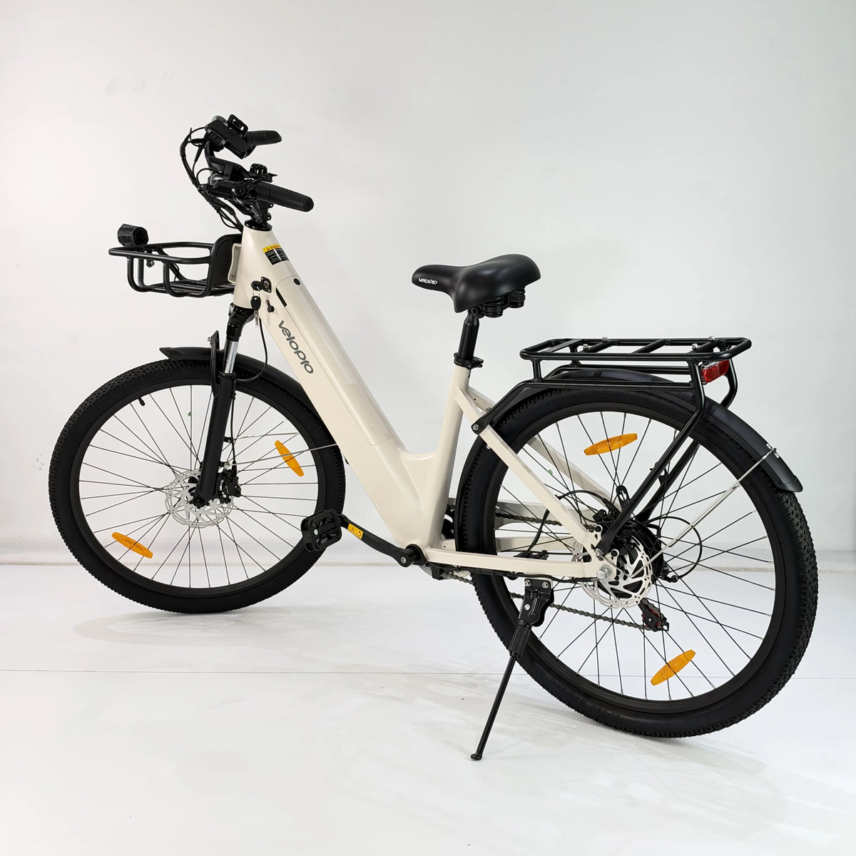 VeloPro C1 Pro – Wit – foto 6