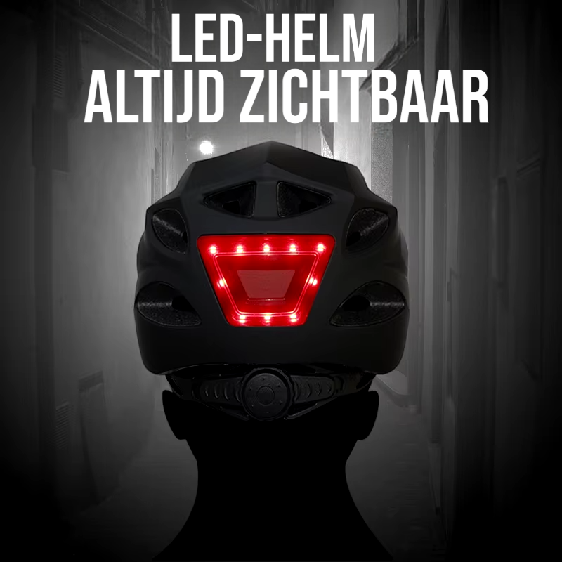 LumiRide Helm