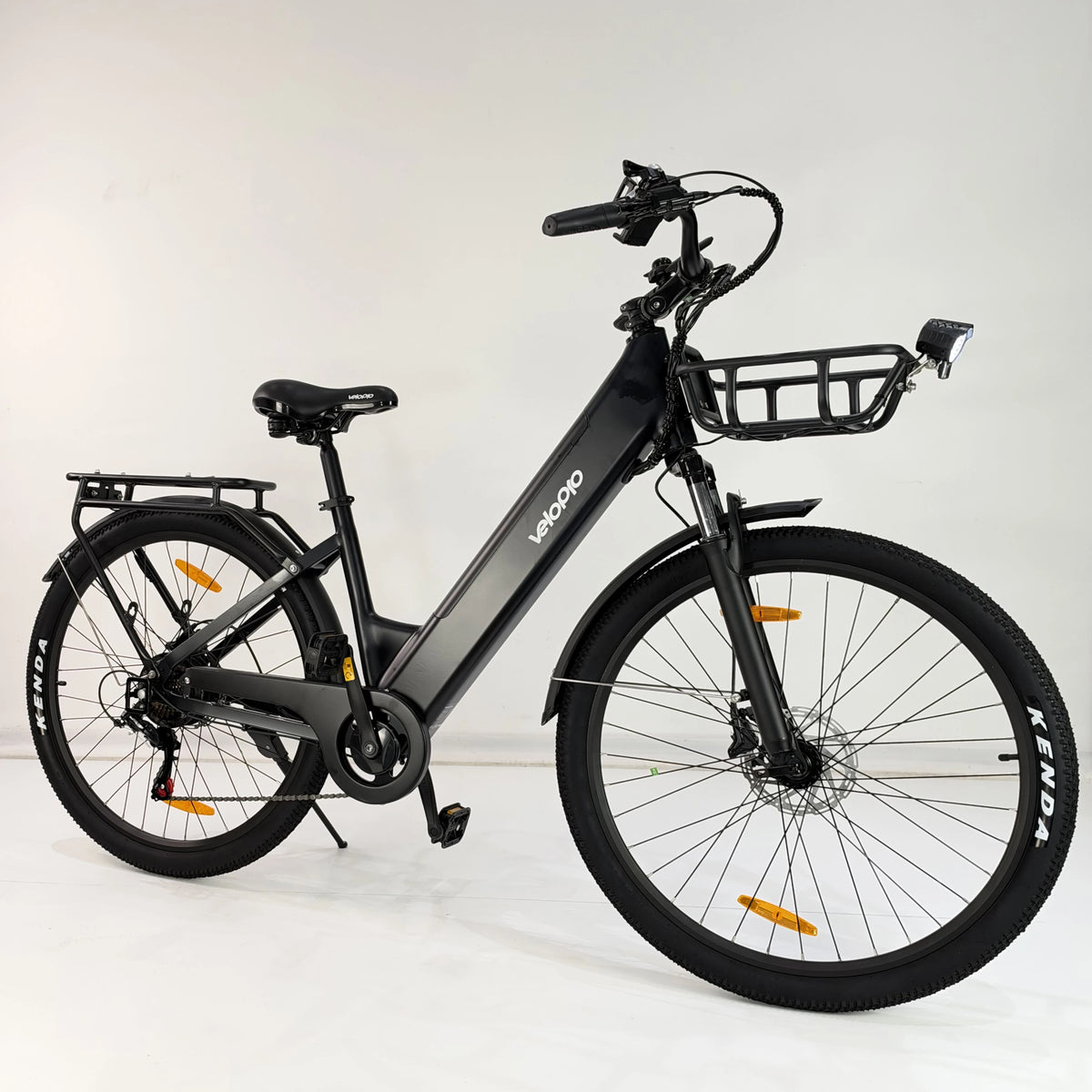 VeloPro C1 Pro – Zwart – foto 1