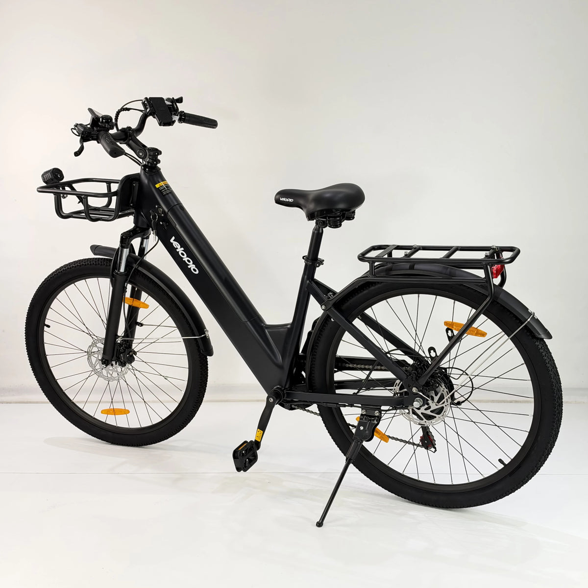VeloPro C1 Pro – Zwart – foto 5