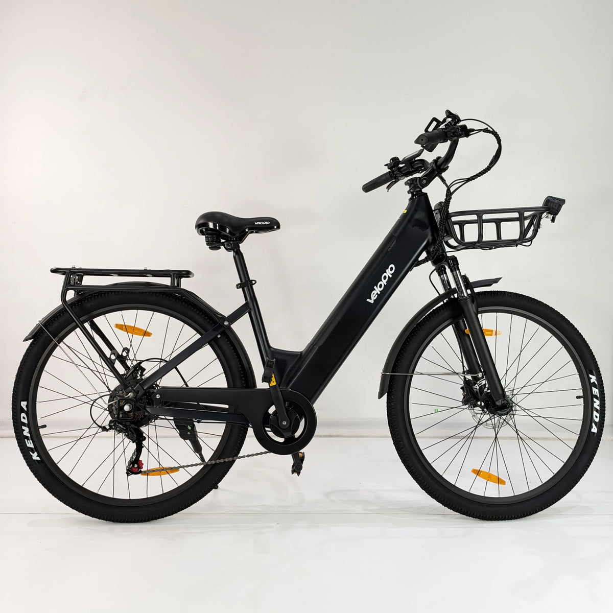VeloPro C1 Pro – Zwart – foto 7