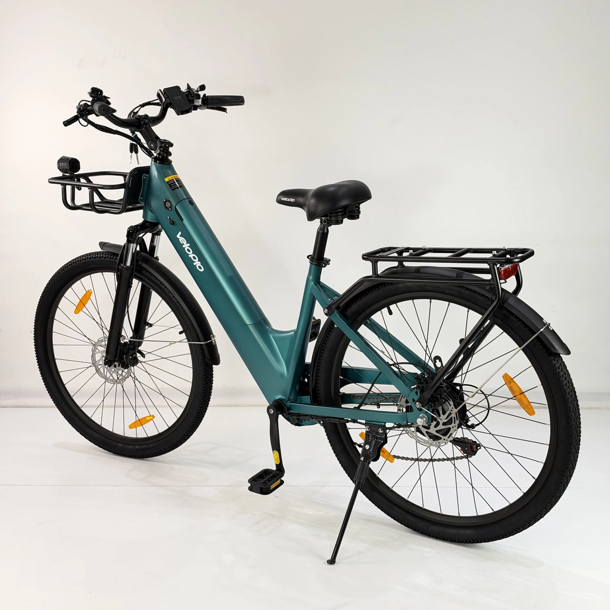 VeloPro C1 Pro – Donker groen – foto 1