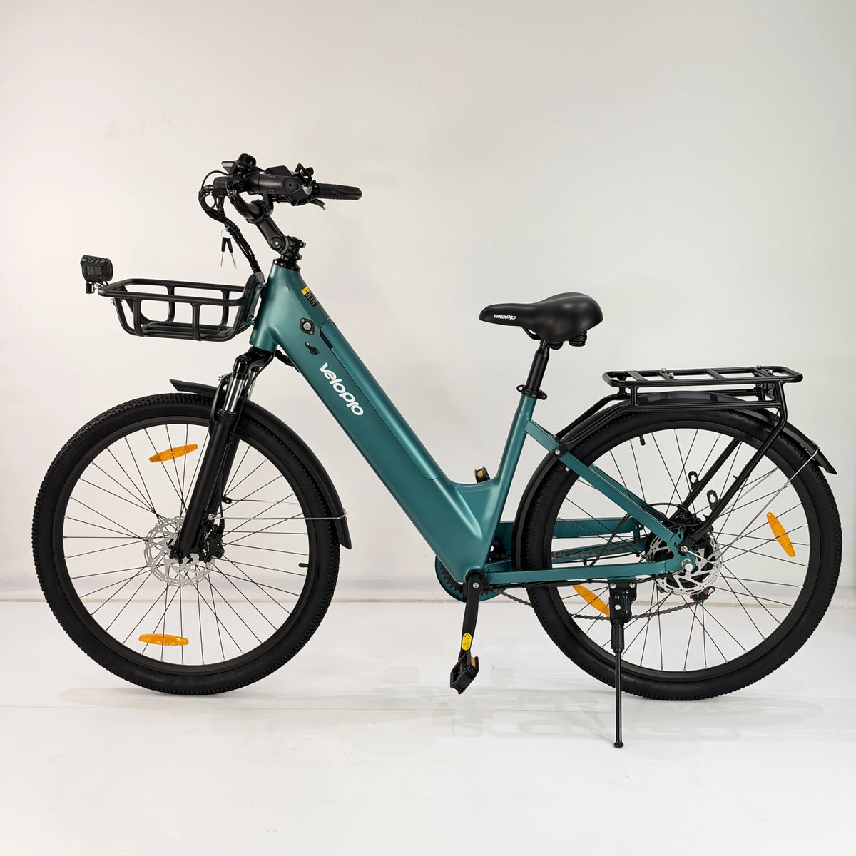 VeloPro C1 Pro – Donker groen – foto 2