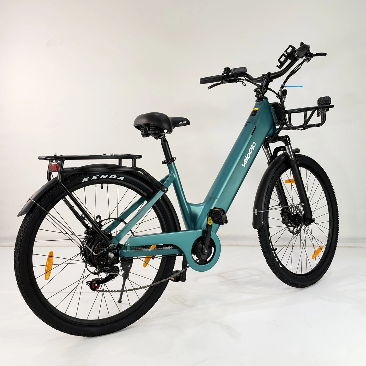 VeloPro C1 Pro – Donker groen – foto 4