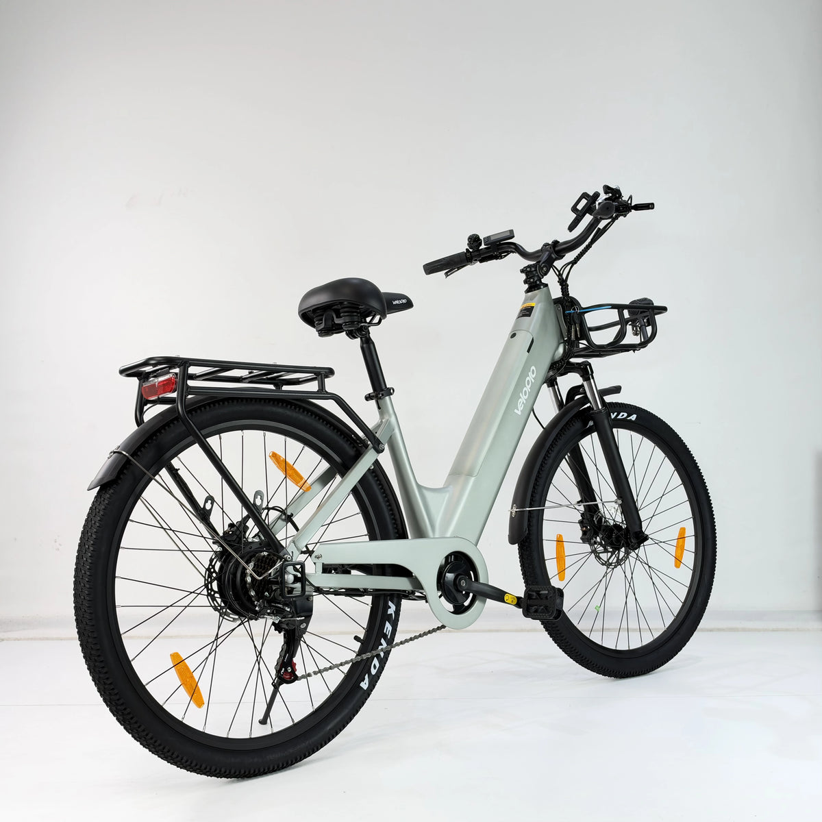 VeloPro C1 Pro – Licht groen – foto 6