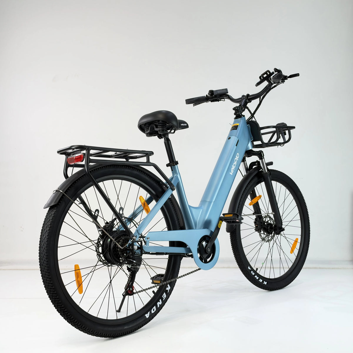 VeloPro C1 Pro – Sky blue – foto 4