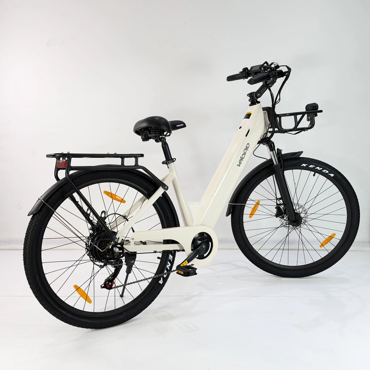 VeloPro C1 Pro – Wit – foto 1