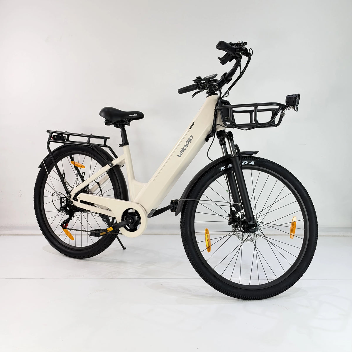 VeloPro C1 Pro – Wit – foto 3