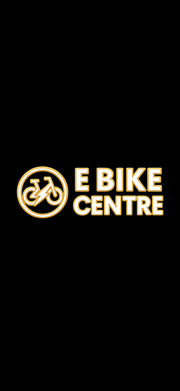 E BIKE CENTRE logo