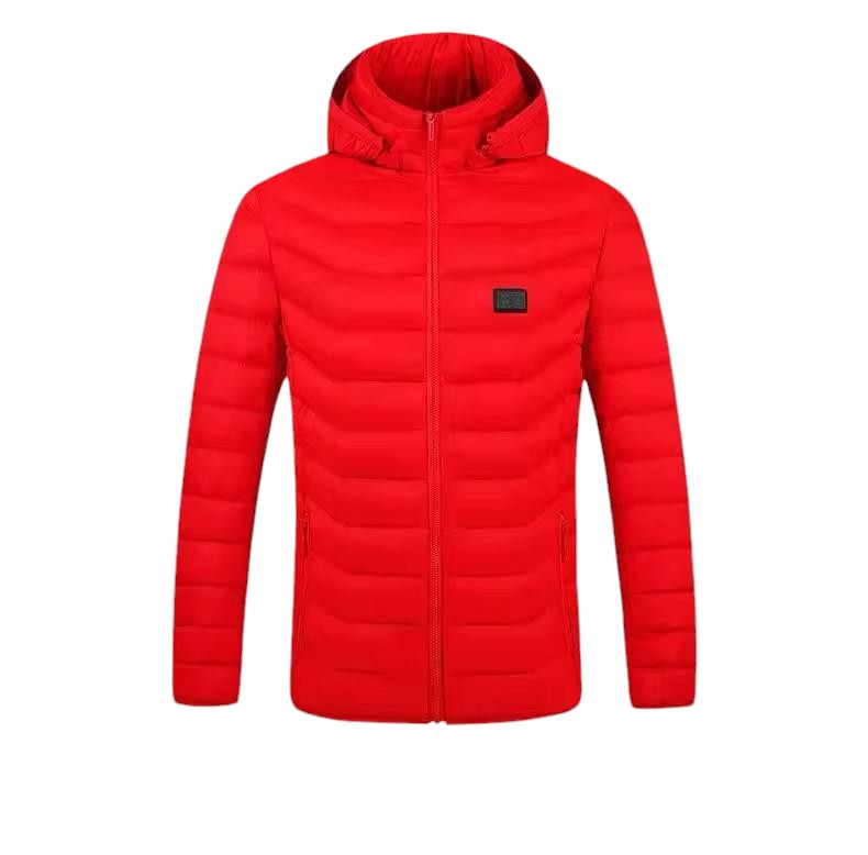 Elektrisch Verwarmde Jas